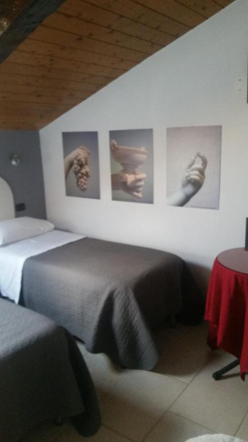 B&B Nsh, Naples Sweet Home Luaran gambar