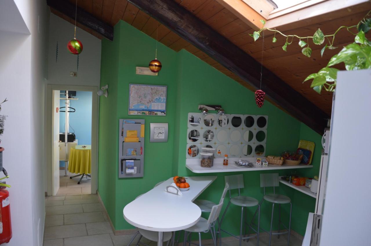B&B Nsh, Naples Sweet Home Luaran gambar