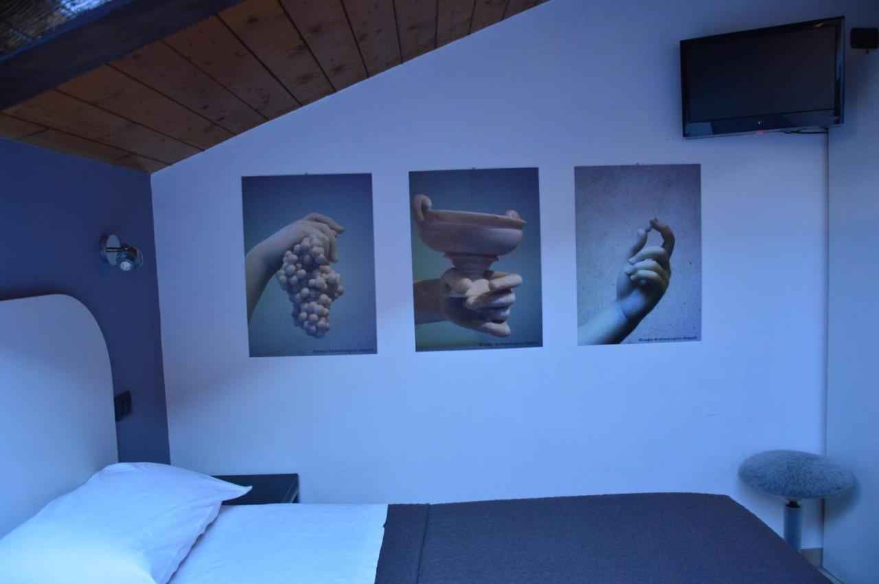 B&B Nsh, Naples Sweet Home Luaran gambar