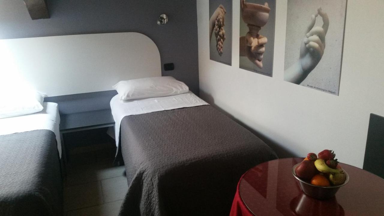 B&B Nsh, Naples Sweet Home Luaran gambar