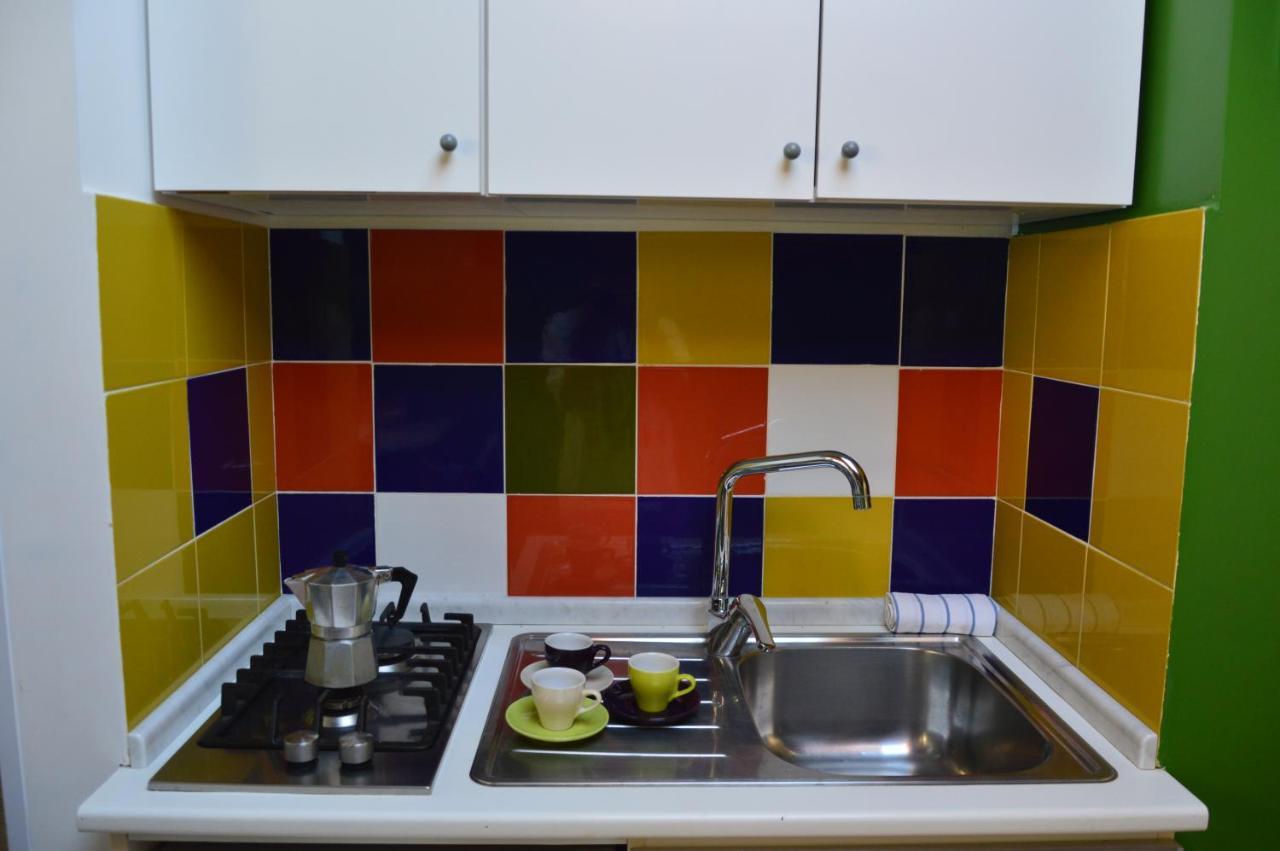 B&B Nsh, Naples Sweet Home Luaran gambar